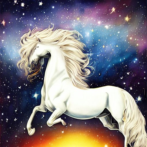 Celestial Horse