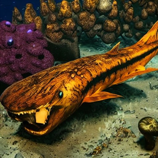 Deepsea Predator