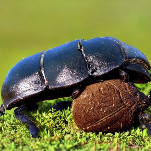 Dung Beetle