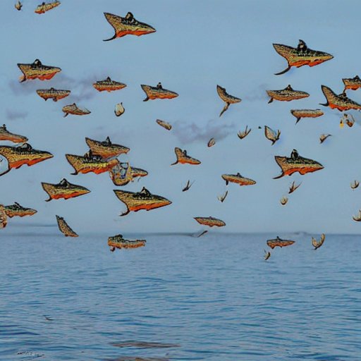 Flying Fish