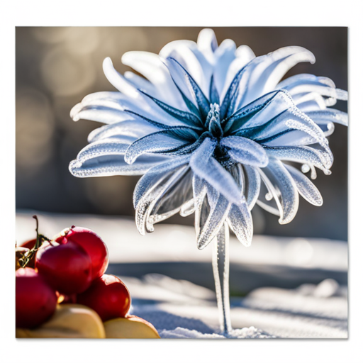 Frost Flower