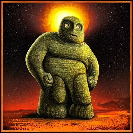 Golem of the Earth