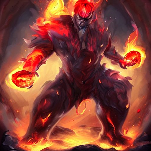 Inferno Elemental