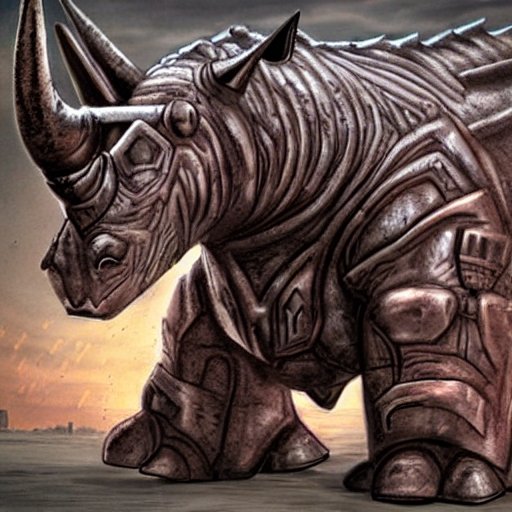 Iron Rhino