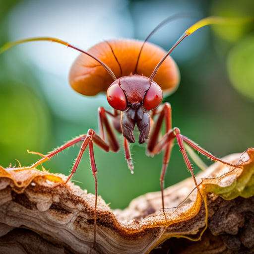 Leafcutter Ant