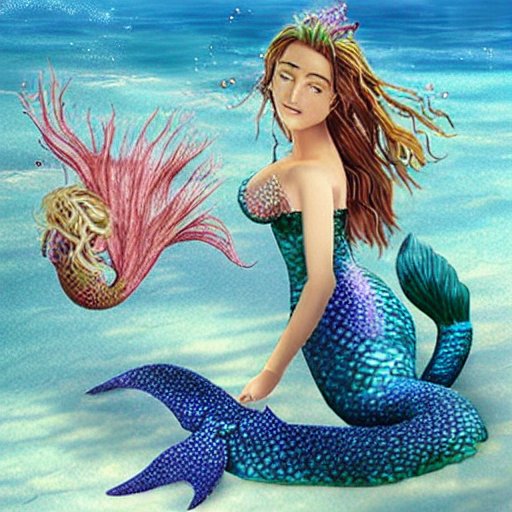 Mermaid Oracle