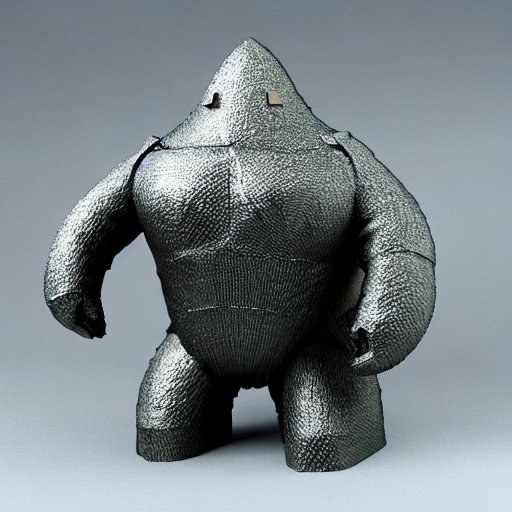 Mithril Golem