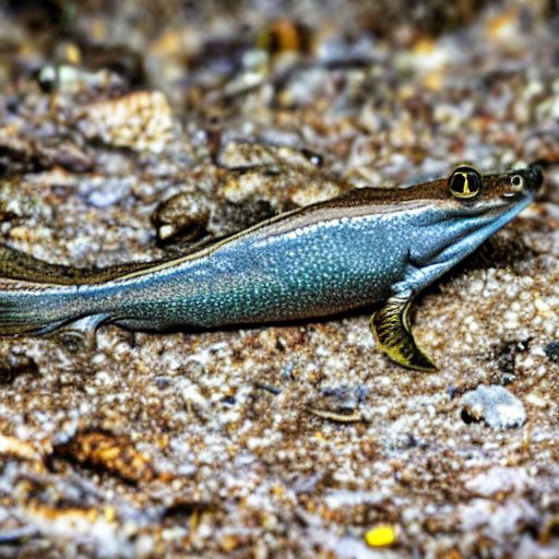 Mudskipper