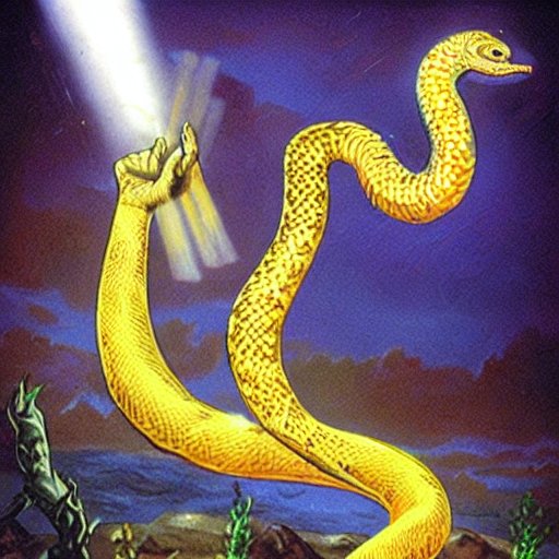 Radiant Serpent