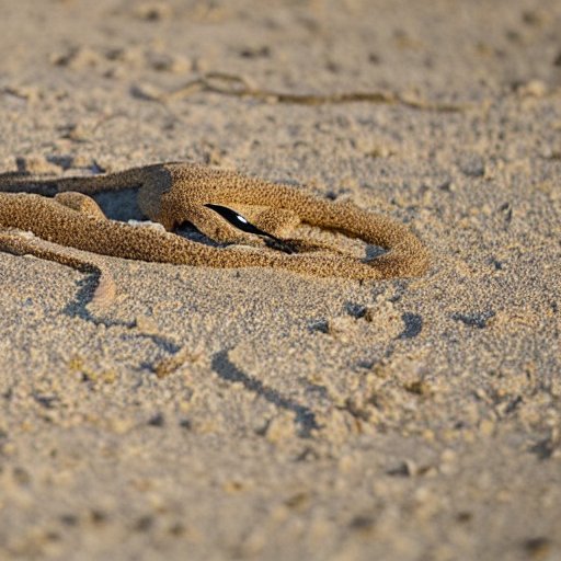 Sand Viper