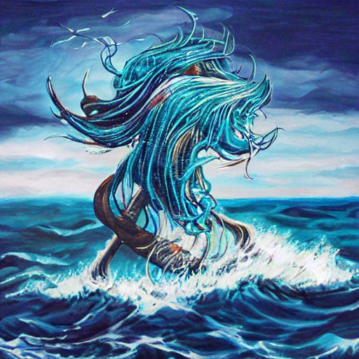 Sea Spirit