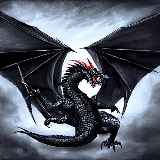 Shadow Dragon