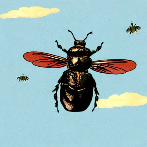 Sky Beetle