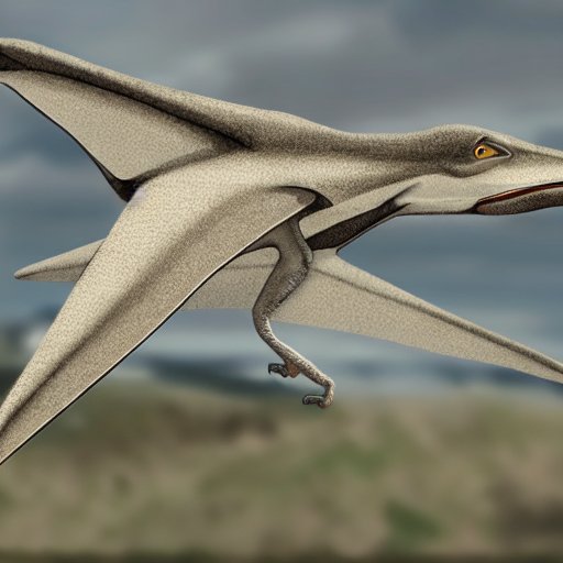 Sky Pterosaur