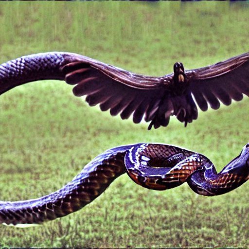 Sky Serpent