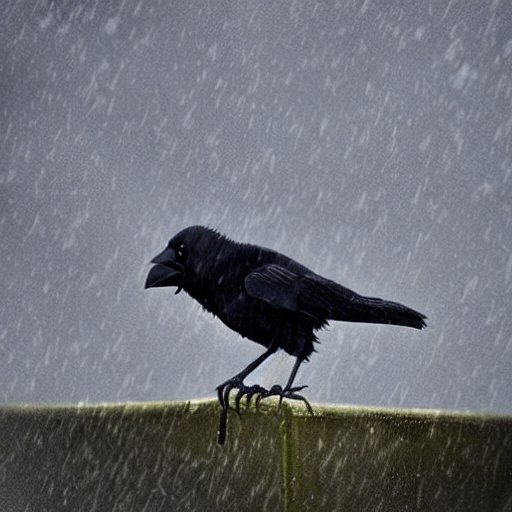 Storm Crow