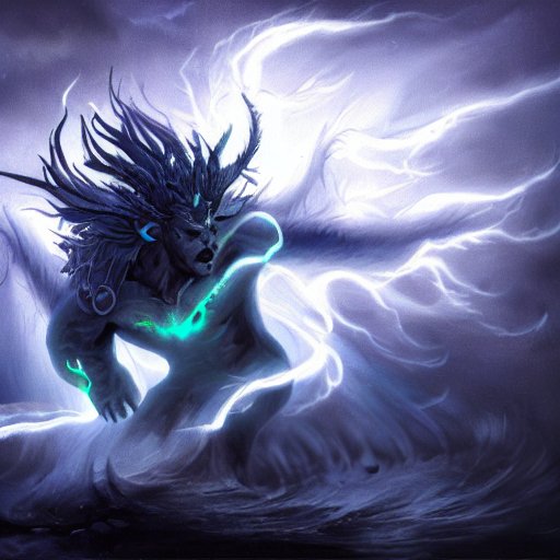 Storm Spirit