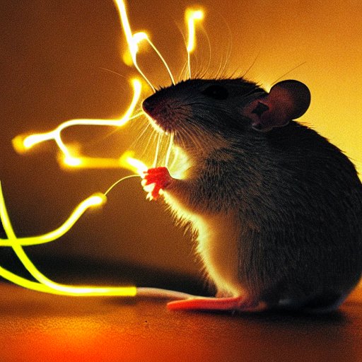 Thunder Mouse