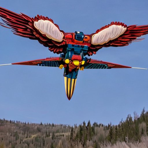 Thunderbird Sentinel