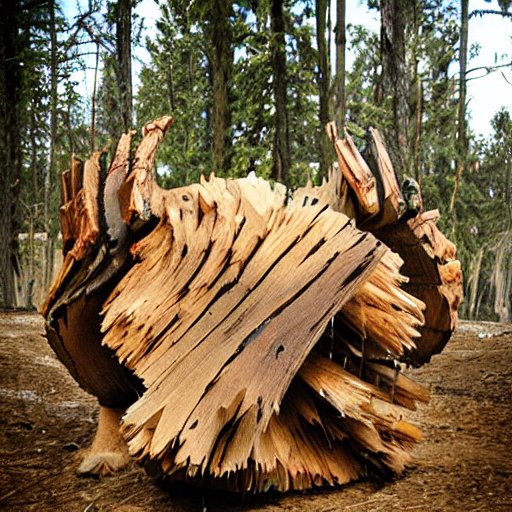 Timber Beast