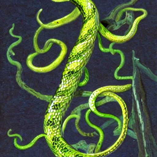 Vine Serpent
