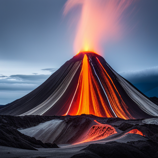 Volcano Peak